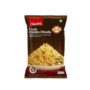 Chheda's Farali Potato Chivda