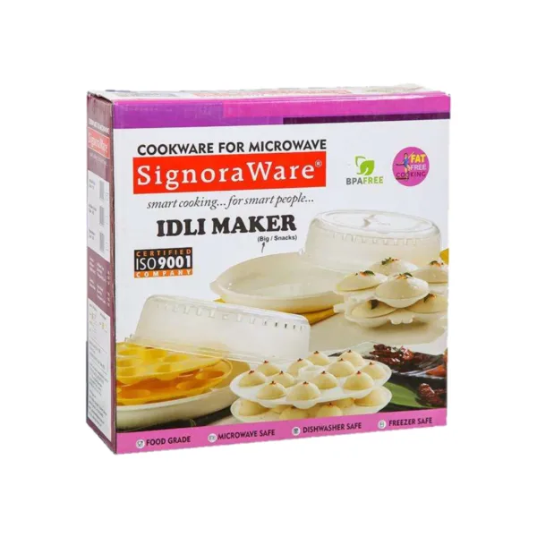 IDLI Maker by SignoraWare