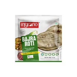 Bajra Roti by Ingrano