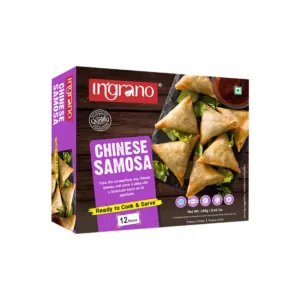 Chinese Samosa by Ingrano