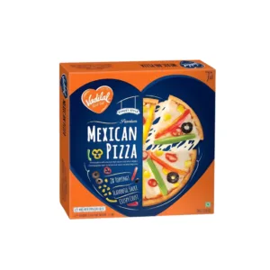 Mexican Pizza