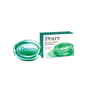 Pear Soap (Oil-Clear & Glow)