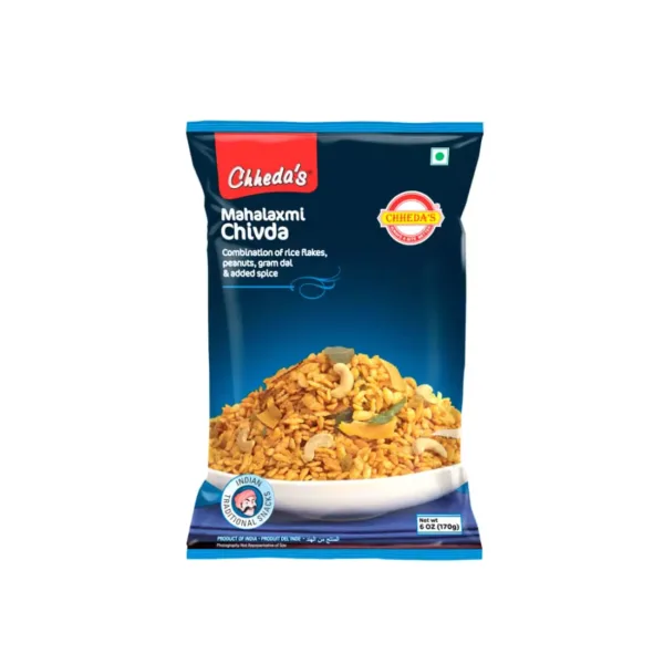 Chheda's Mahalaxmi Chivda