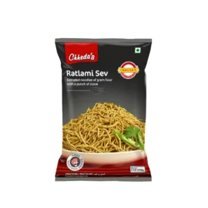 Chheda's Ratlami Sev